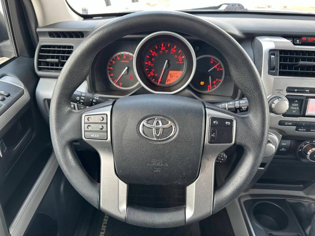 used 2011 Toyota 4Runner car, priced at $19,995