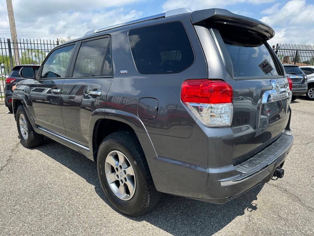 used 2011 Toyota 4Runner car, priced at $19,995