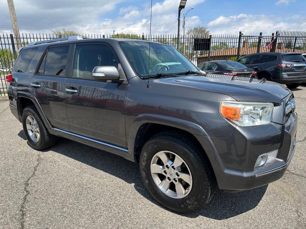 used 2011 Toyota 4Runner car, priced at $19,995