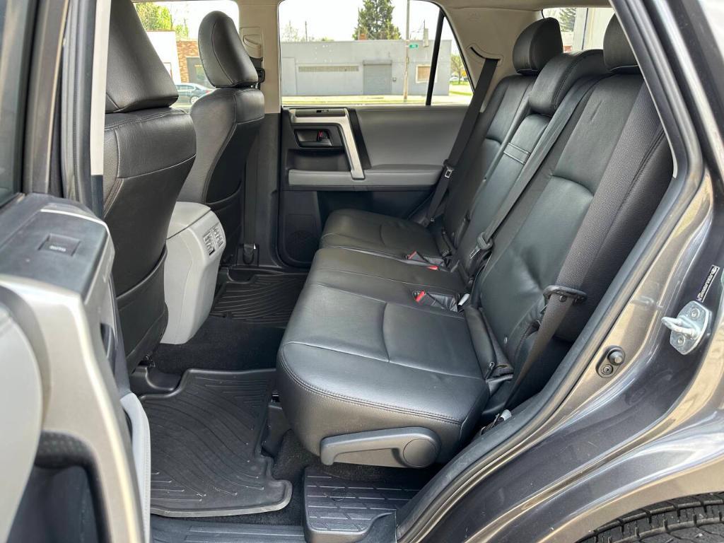 used 2011 Toyota 4Runner car, priced at $19,995