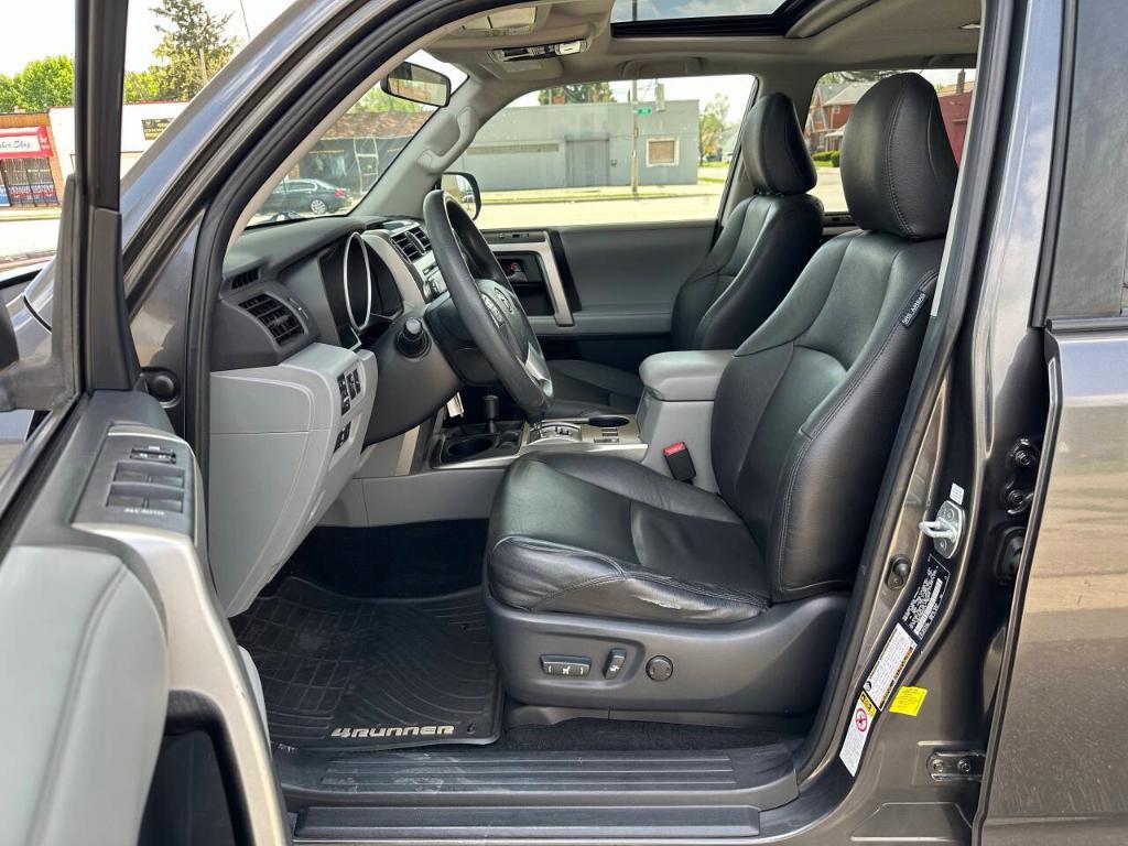 used 2011 Toyota 4Runner car, priced at $19,995