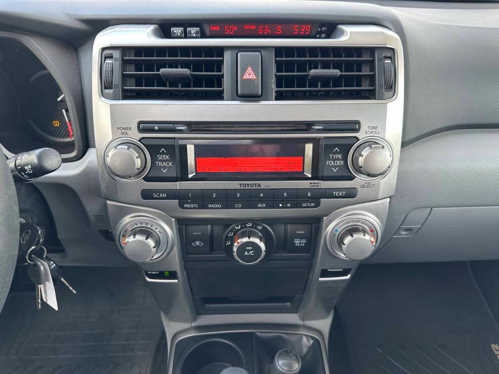 used 2011 Toyota 4Runner car, priced at $19,995