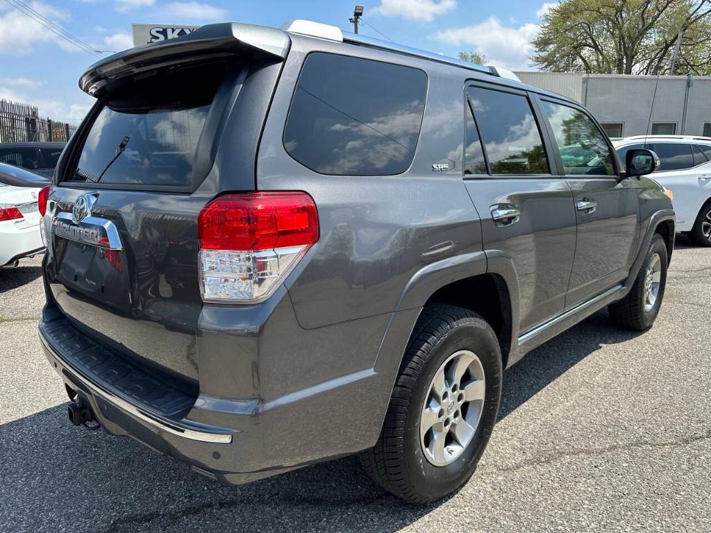 used 2011 Toyota 4Runner car, priced at $19,995