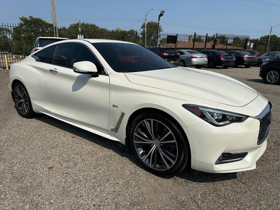 used 2019 INFINITI Q60 car, priced at $23,995