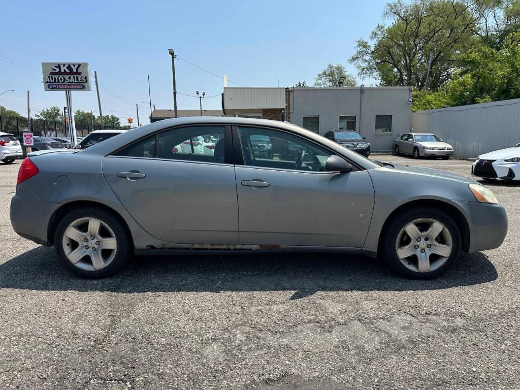 used 2008 Pontiac G6 car, priced at $1,495