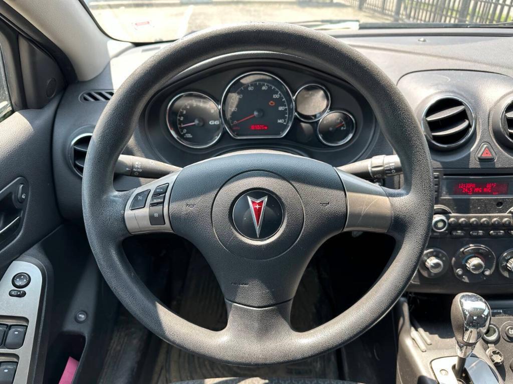 used 2008 Pontiac G6 car, priced at $1,495