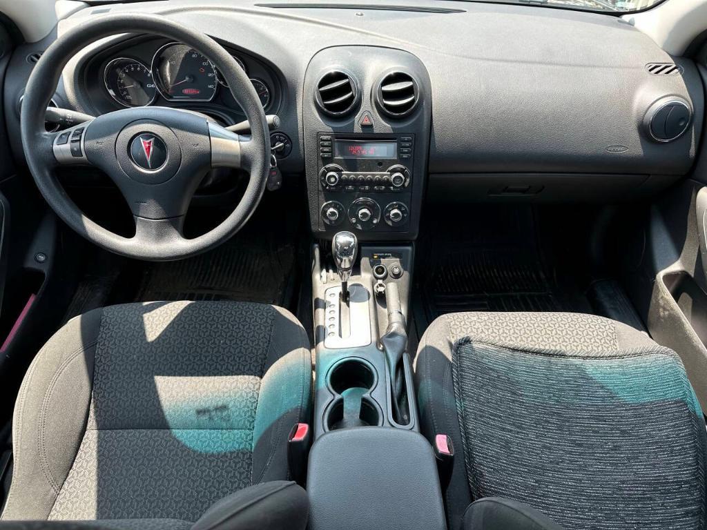 used 2008 Pontiac G6 car, priced at $1,495