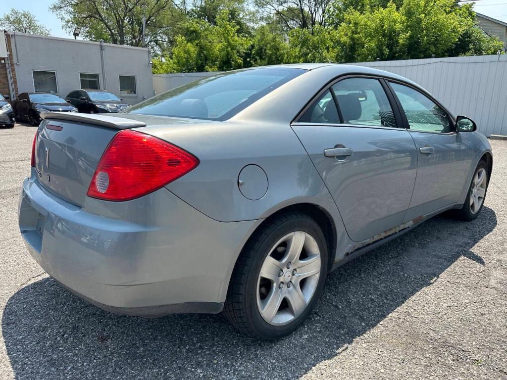 used 2008 Pontiac G6 car, priced at $1,495