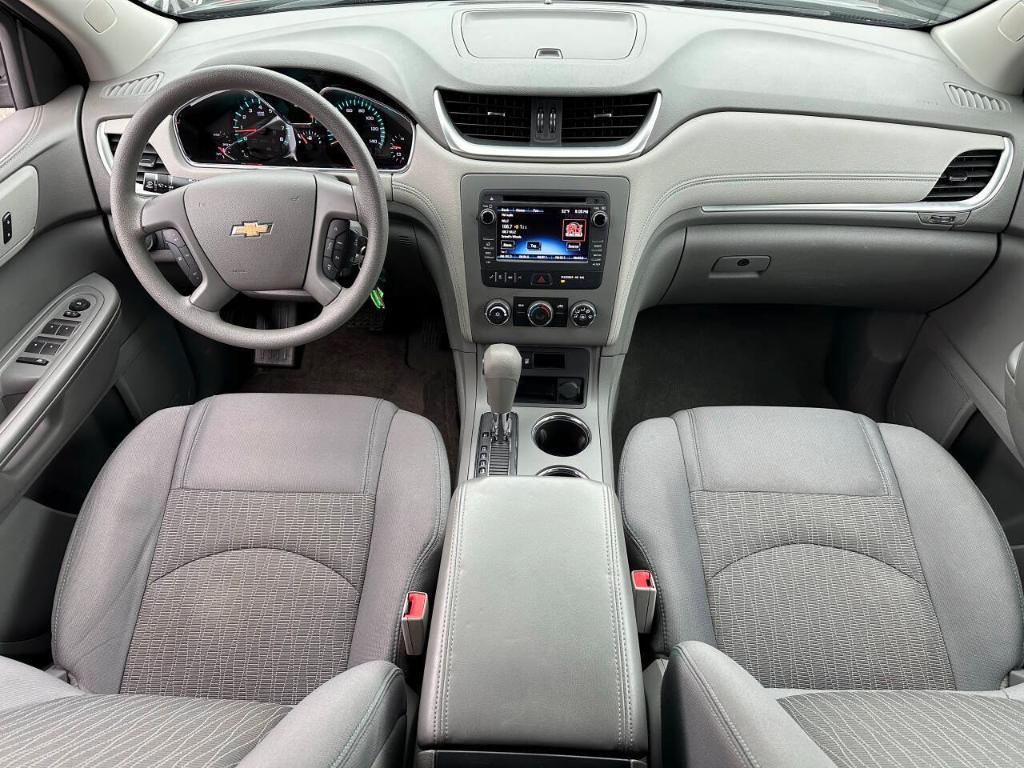 used 2013 Chevrolet Traverse car, priced at $9,995