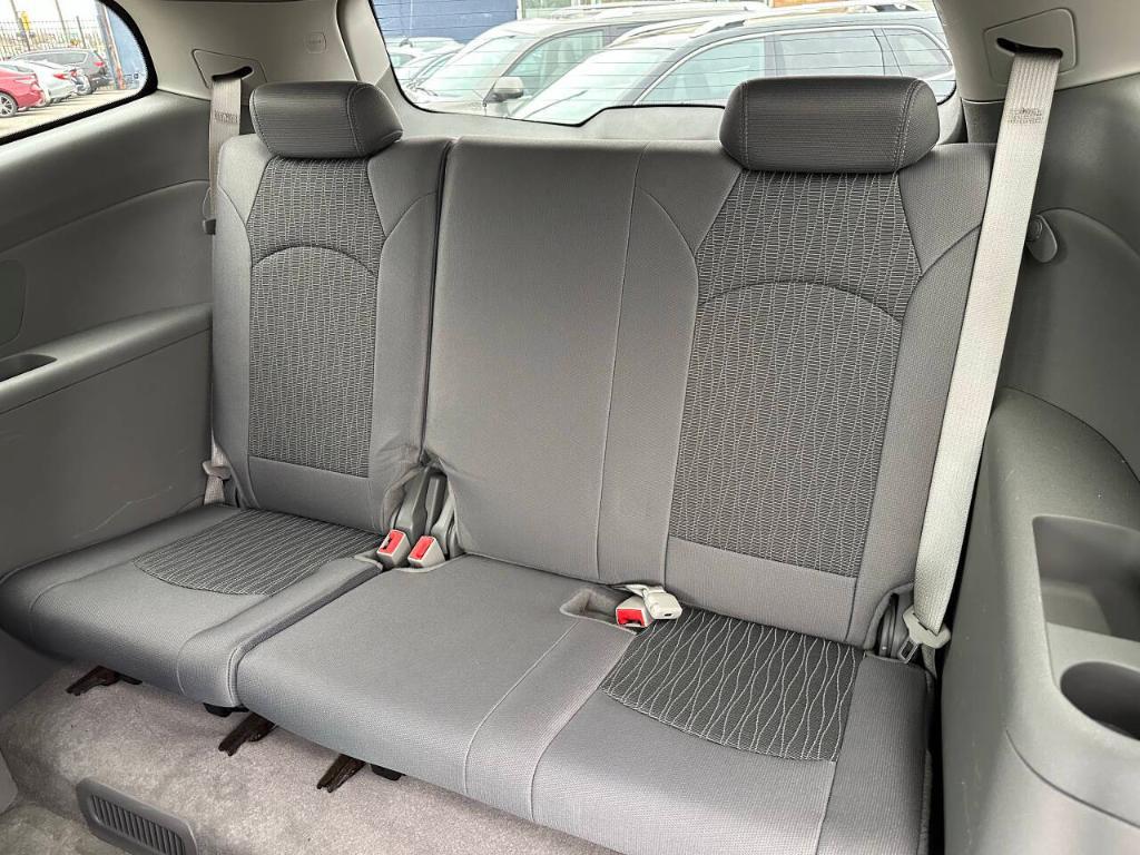 used 2013 Chevrolet Traverse car, priced at $9,995