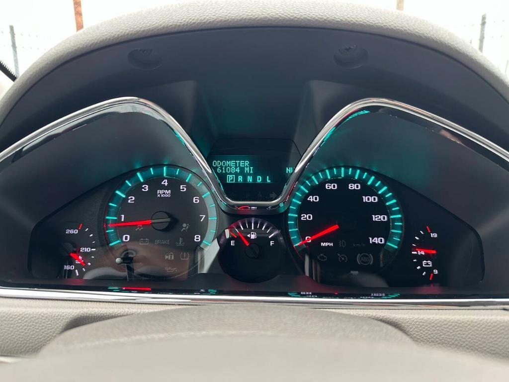 used 2013 Chevrolet Traverse car, priced at $9,995