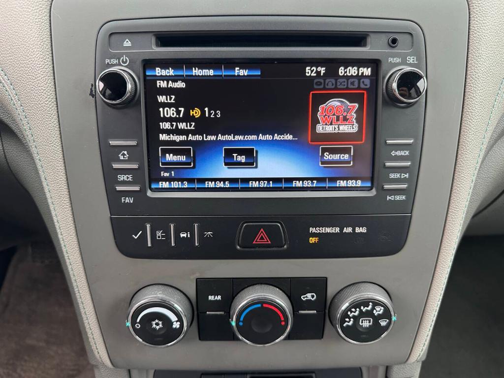 used 2013 Chevrolet Traverse car, priced at $9,995