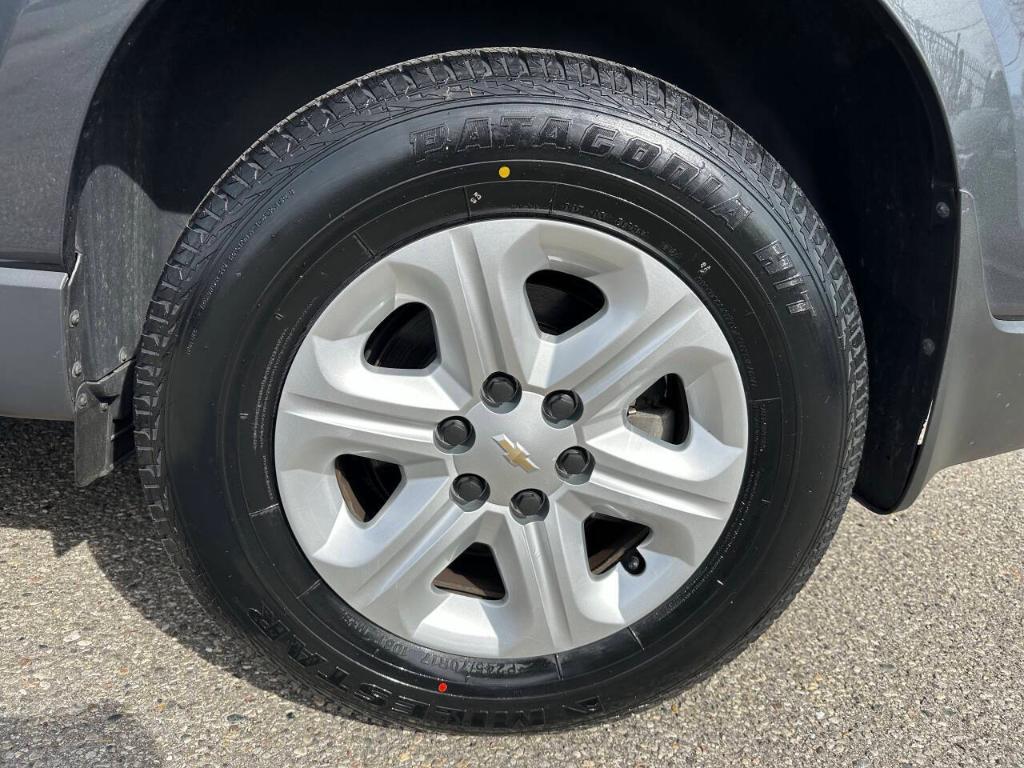 used 2013 Chevrolet Traverse car, priced at $9,995
