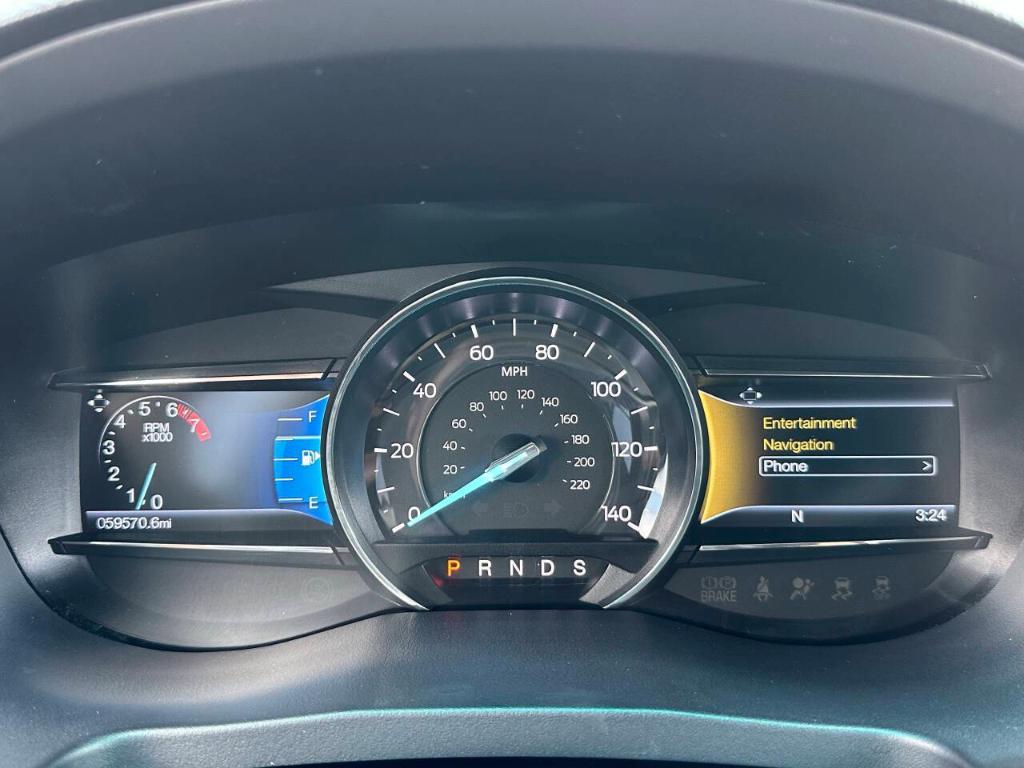 used 2016 Ford Explorer car, priced at $15,995