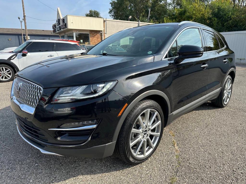 used 2019 Lincoln MKC car, priced at $15,995