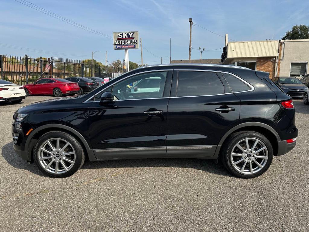 used 2019 Lincoln MKC car, priced at $15,995
