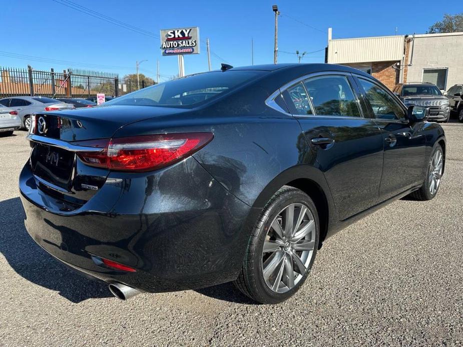 used 2020 Mazda Mazda6 car, priced at $17,995