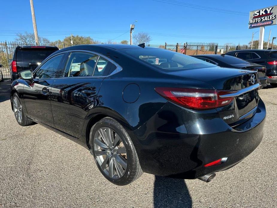 used 2020 Mazda Mazda6 car, priced at $17,995