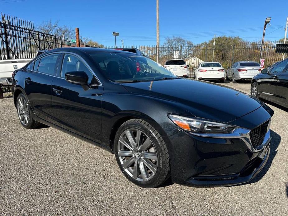 used 2020 Mazda Mazda6 car, priced at $17,995