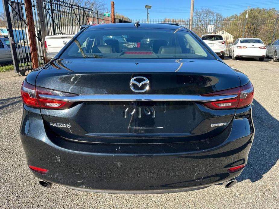 used 2020 Mazda Mazda6 car, priced at $17,995