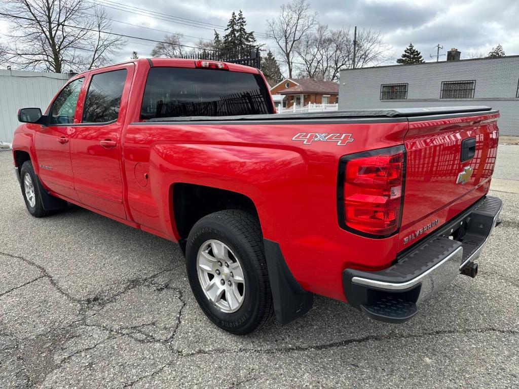 used 2015 Chevrolet Silverado 1500 car, priced at $18,995