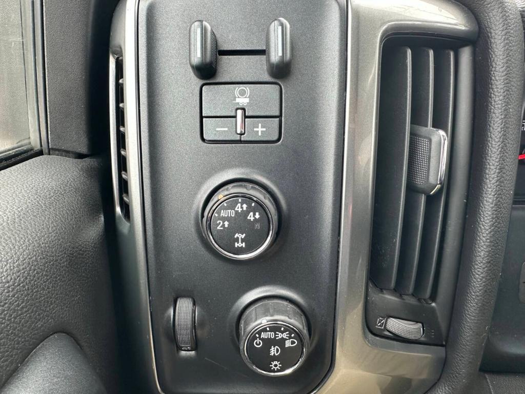 used 2015 Chevrolet Silverado 1500 car, priced at $18,995