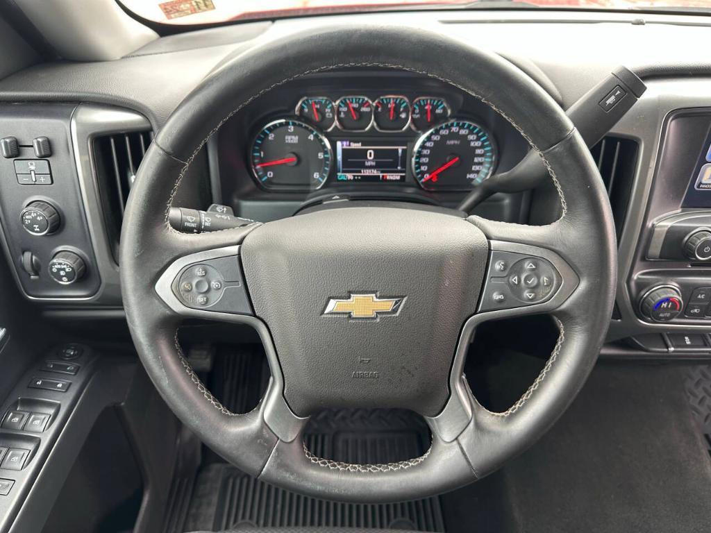 used 2015 Chevrolet Silverado 1500 car, priced at $18,995