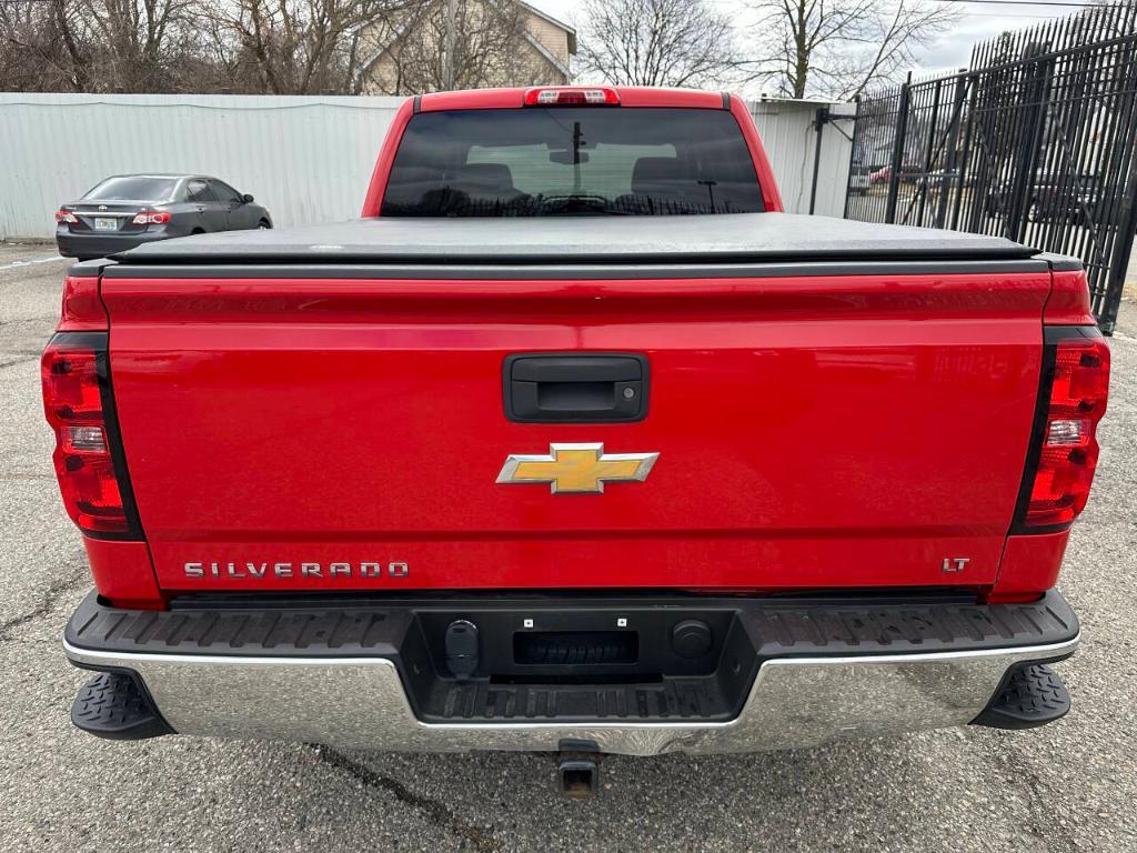used 2015 Chevrolet Silverado 1500 car, priced at $18,995