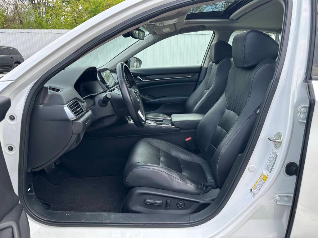 used 2018 Honda Accord car, priced at $17,995