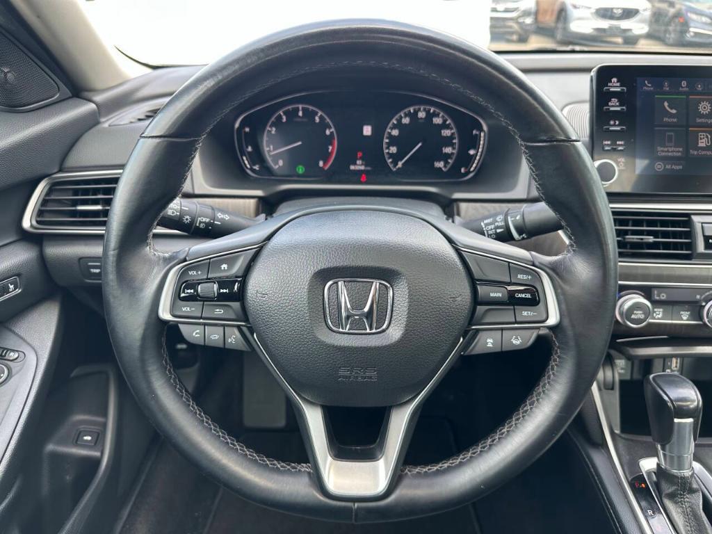 used 2018 Honda Accord car, priced at $17,995
