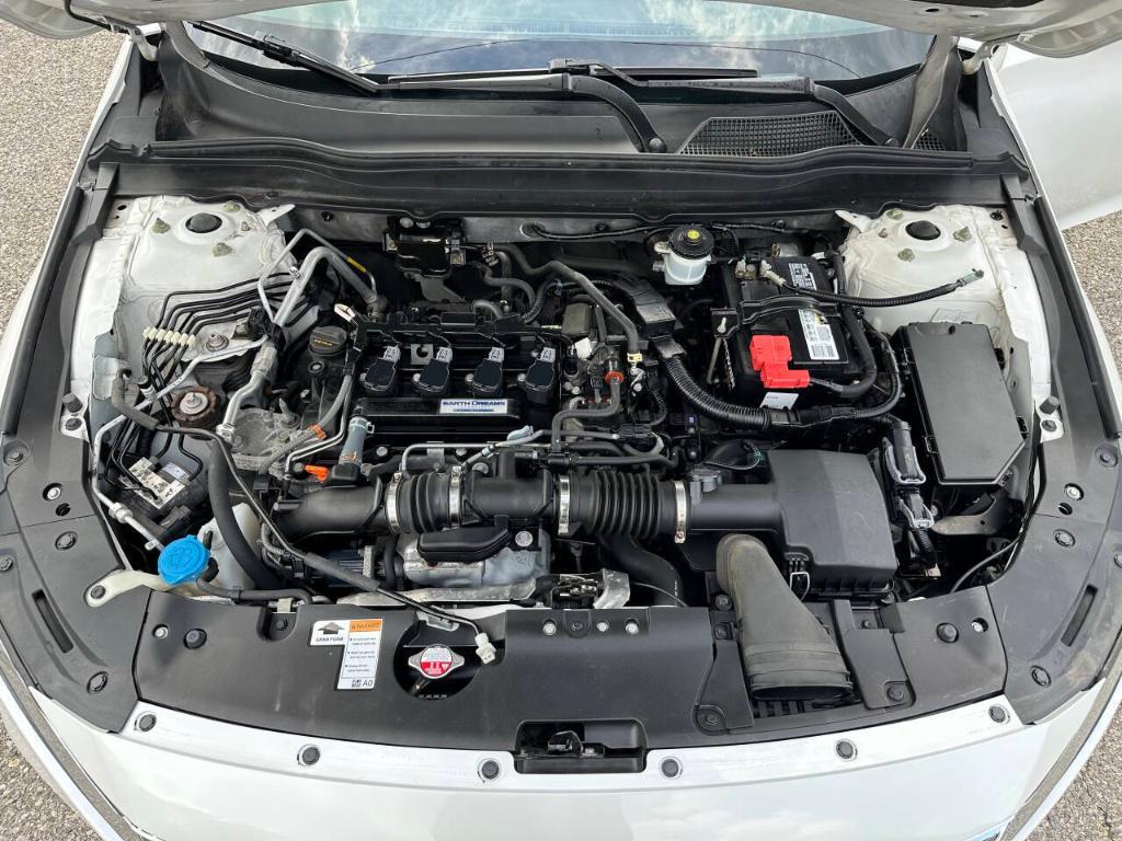 used 2018 Honda Accord car, priced at $17,995