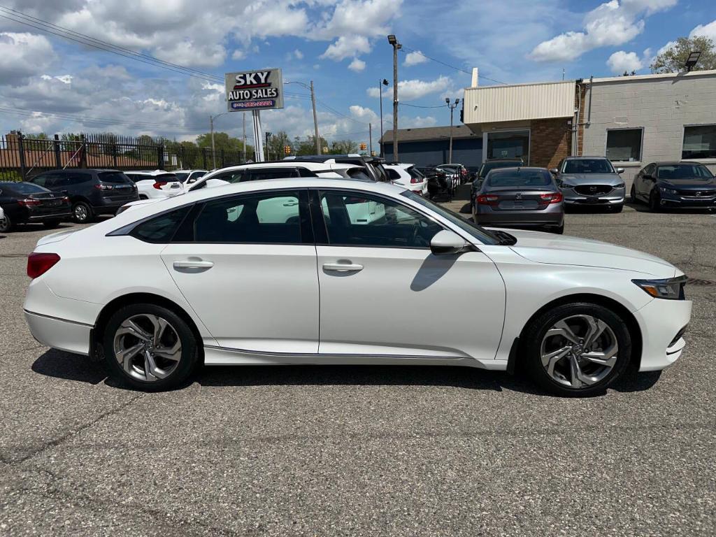 used 2018 Honda Accord car, priced at $17,995