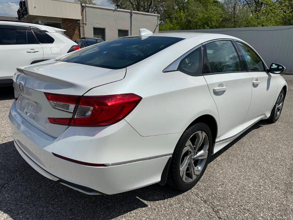 used 2018 Honda Accord car, priced at $17,995