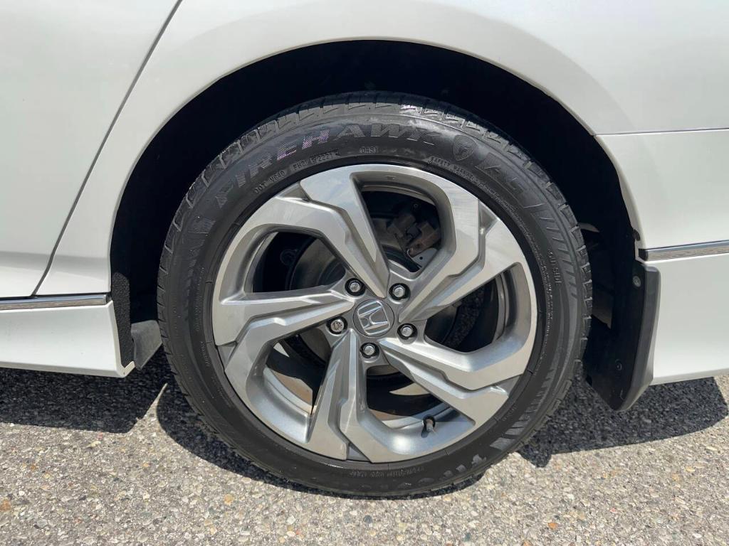 used 2018 Honda Accord car, priced at $17,995