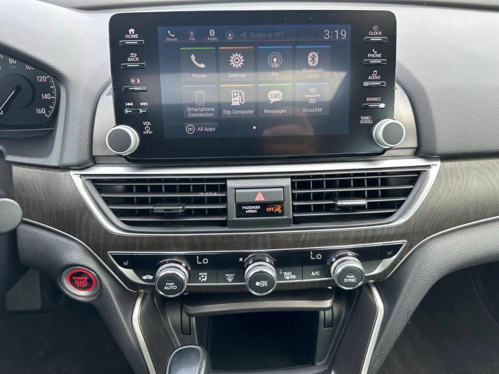 used 2018 Honda Accord car, priced at $17,995