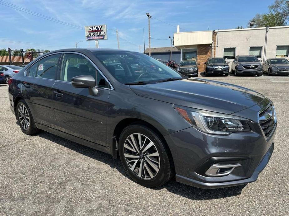 used 2018 Subaru Legacy car, priced at $17,495