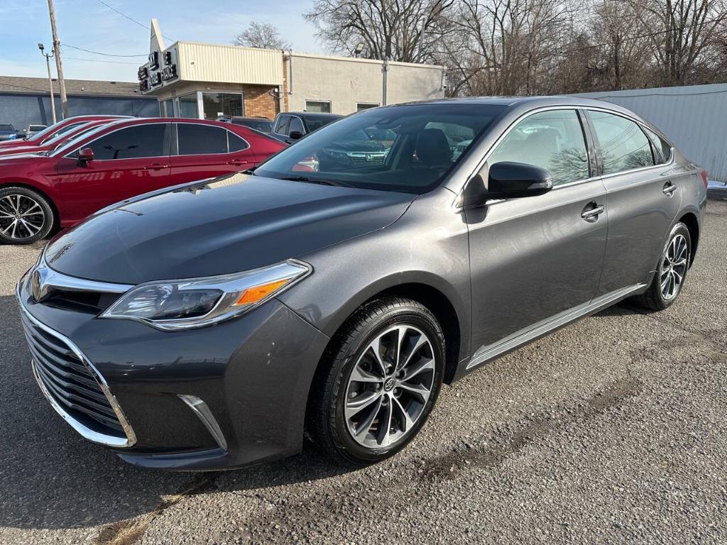 used 2018 Toyota Avalon car, priced at $19,995