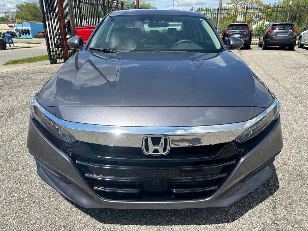 used 2020 Honda Accord car, priced at $15,995