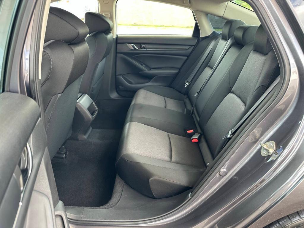 used 2020 Honda Accord car, priced at $15,995