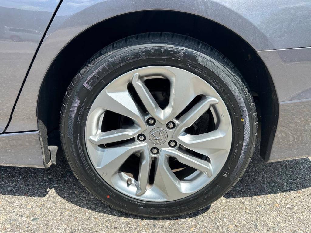 used 2020 Honda Accord car, priced at $15,995