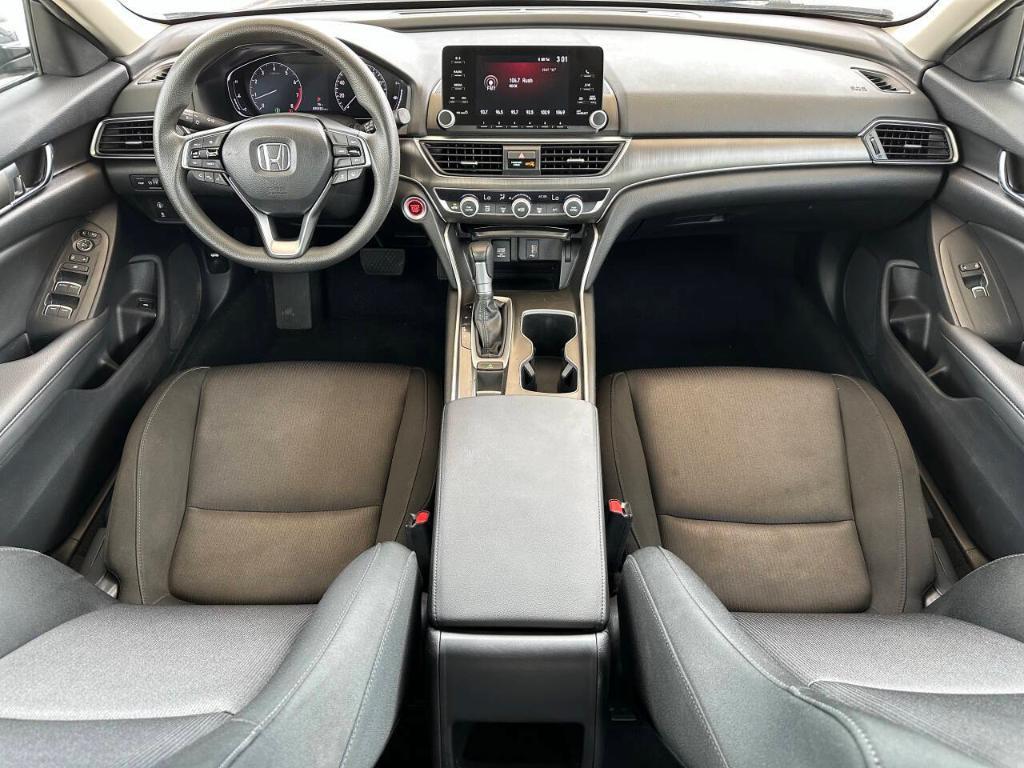 used 2020 Honda Accord car, priced at $15,995