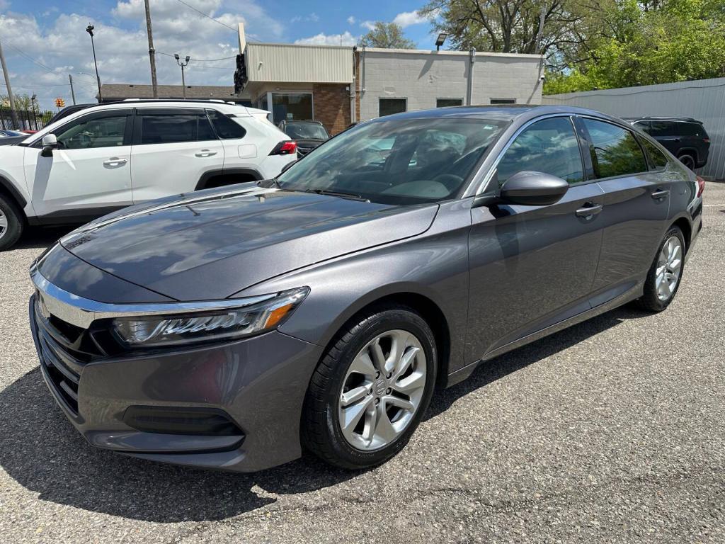 used 2020 Honda Accord car, priced at $15,995