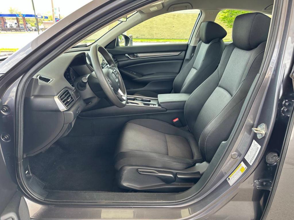 used 2020 Honda Accord car, priced at $15,995