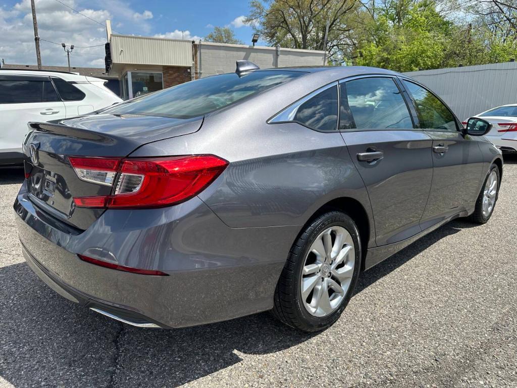 used 2020 Honda Accord car, priced at $15,995