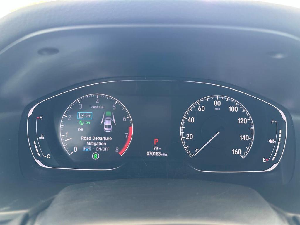 used 2020 Honda Accord car, priced at $15,995