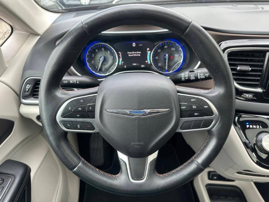 used 2018 Chrysler Pacifica car, priced at $17,995