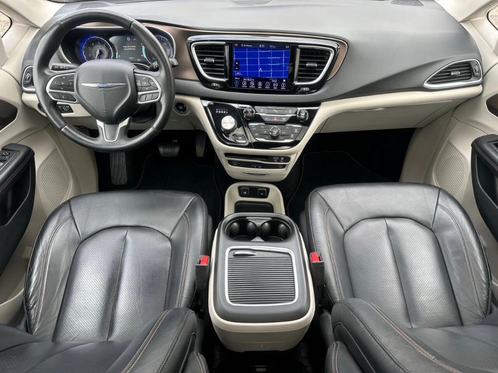 used 2018 Chrysler Pacifica car, priced at $17,995