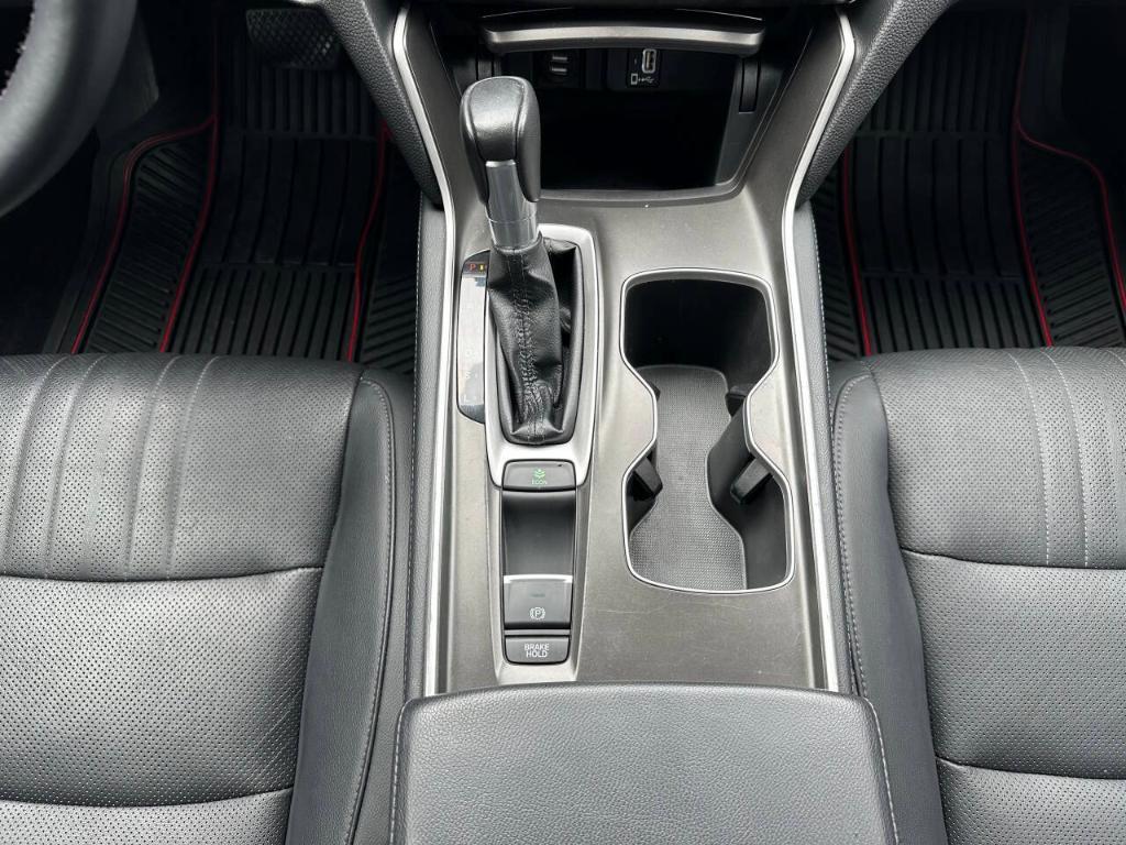 used 2018 Honda Accord car, priced at $16,995