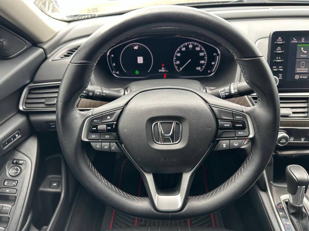 used 2018 Honda Accord car, priced at $16,995