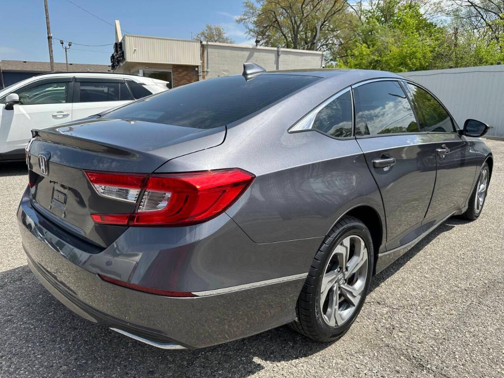 used 2018 Honda Accord car, priced at $16,995